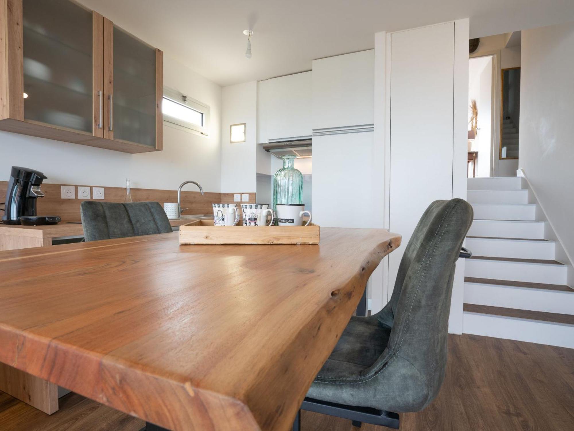 Apartment Le Galion-3 By Interhome Аркашон Экстерьер фото