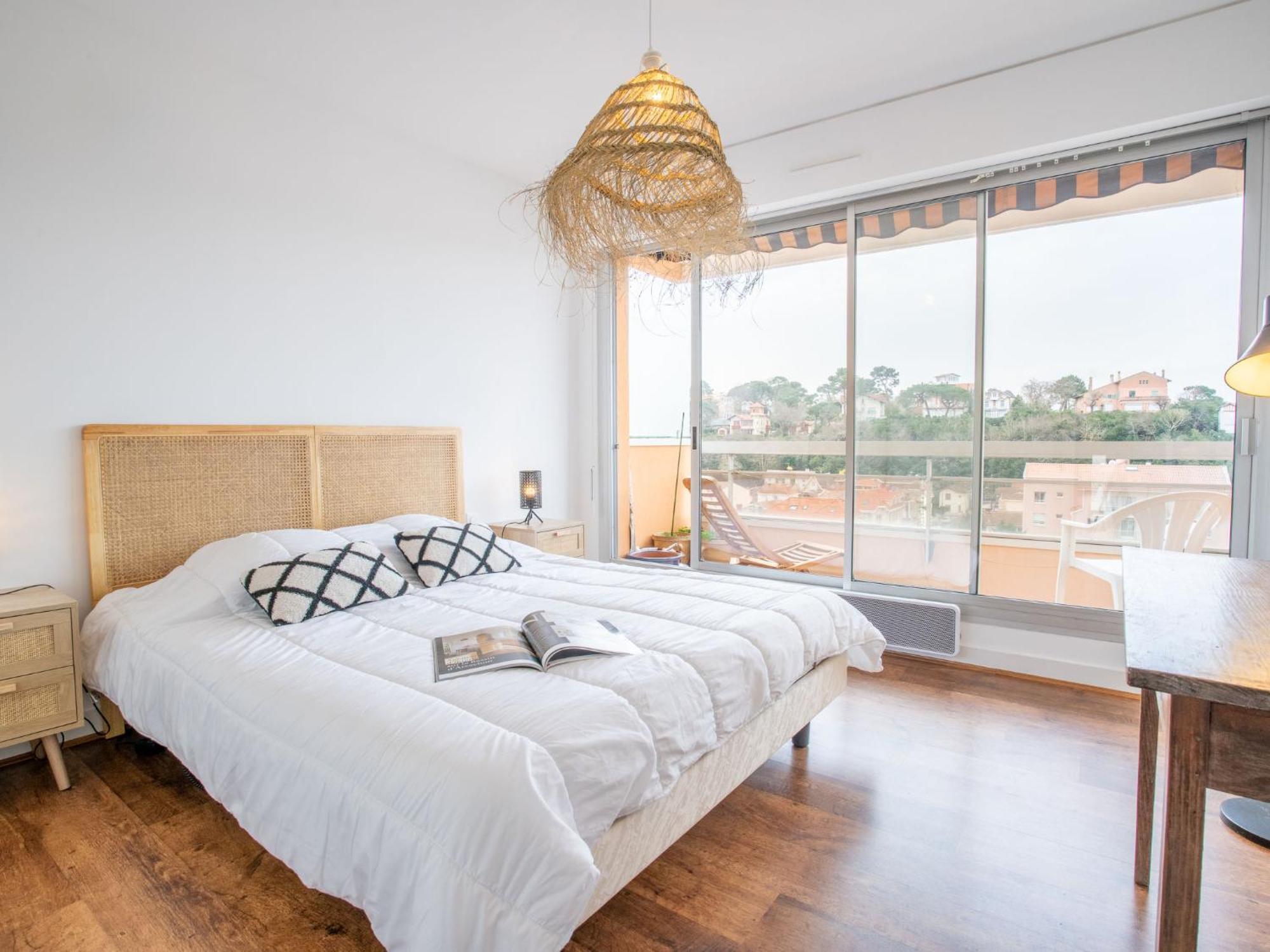 Apartment Le Galion-3 By Interhome Аркашон Экстерьер фото
