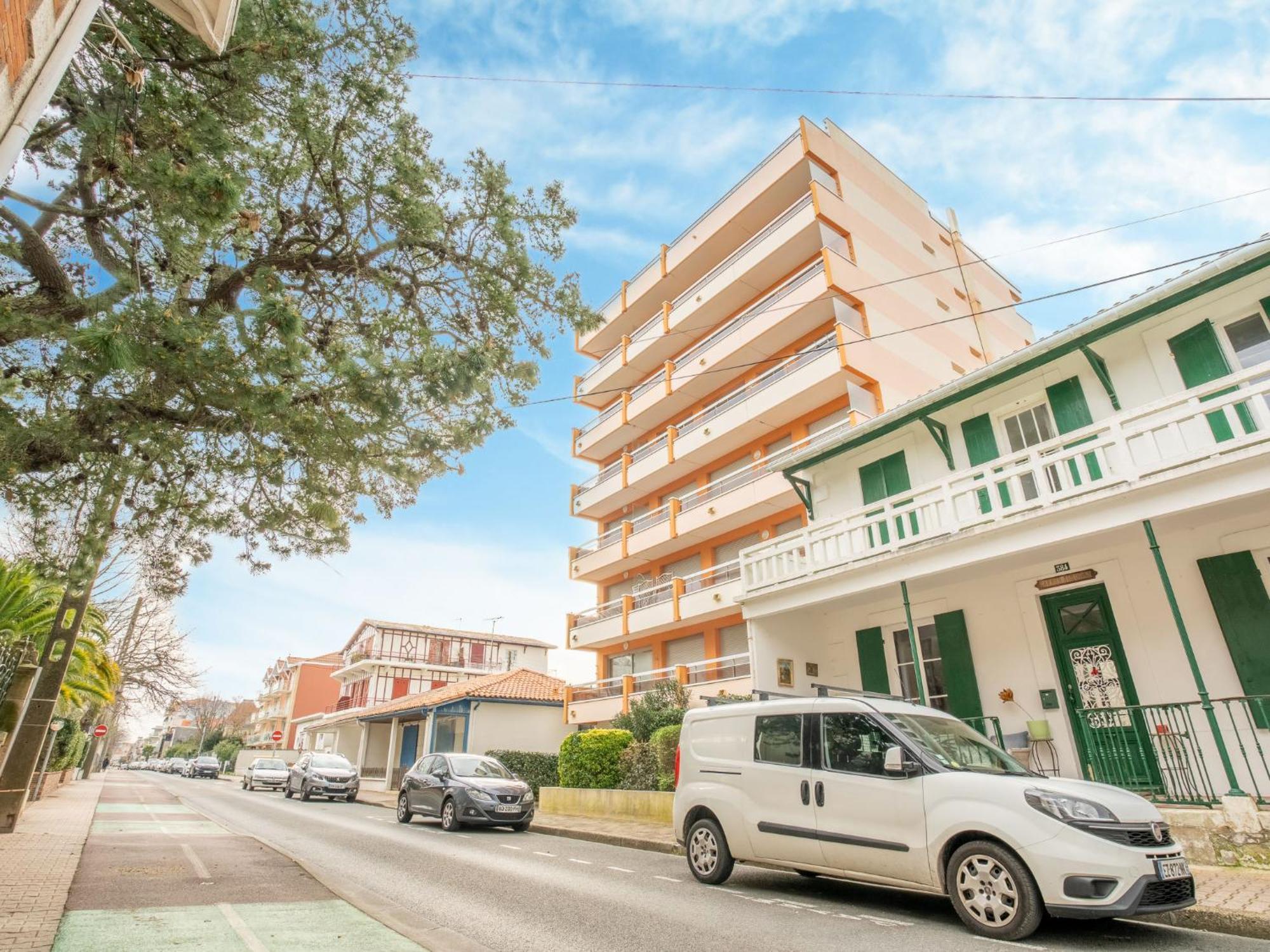 Apartment Le Galion-3 By Interhome Аркашон Экстерьер фото